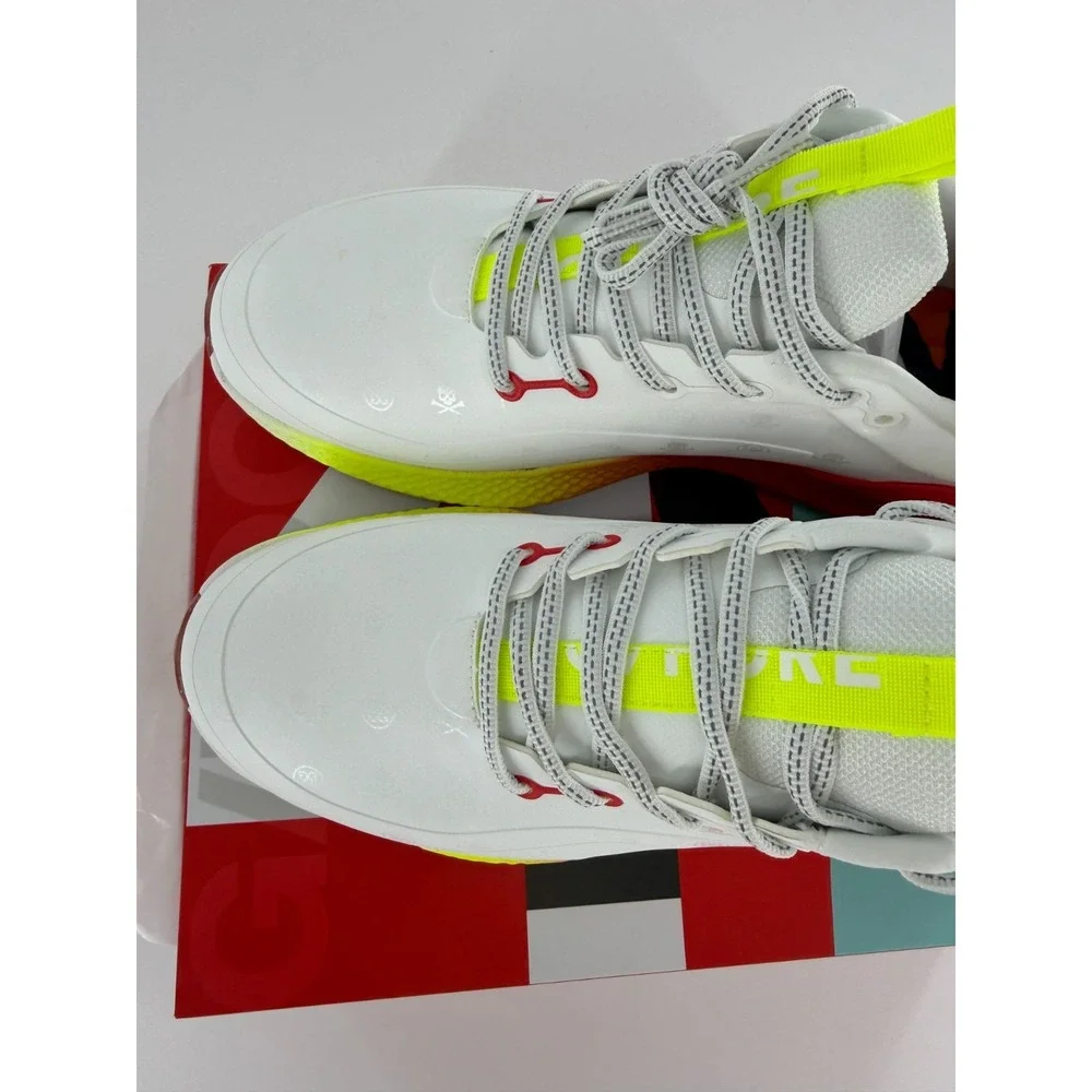 G/FORE MG4+ O2 G/LOCK SKULL & TEES GOLF SHOES MENS SPIKES SIZE‎ 10.5 NIB
